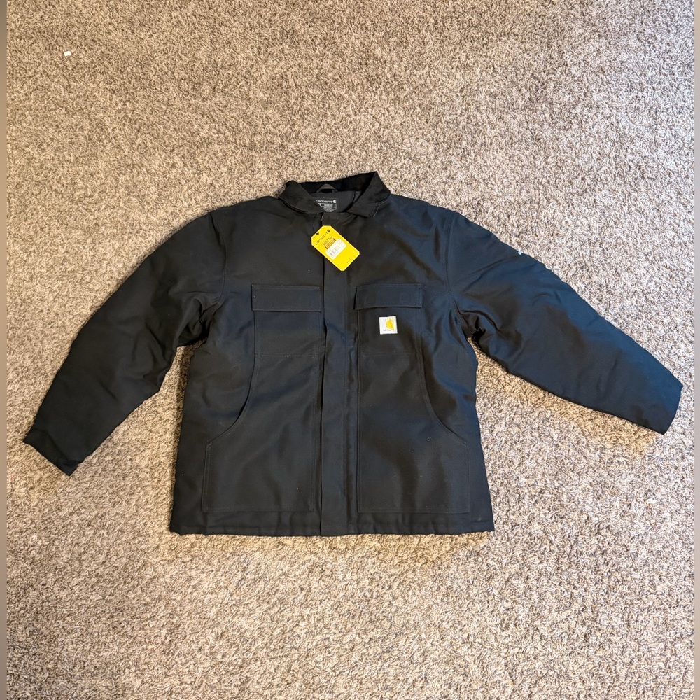 Carhartt Black Jacket